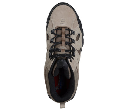 Skechers- Men Work: After Burn M.Fit 2.0 - Zibiax
