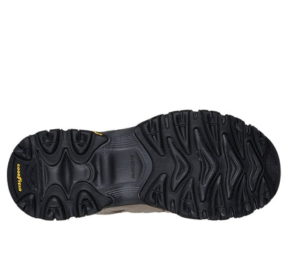 Skechers- Men Work: After Burn M.Fit 2.0 - Zibiax