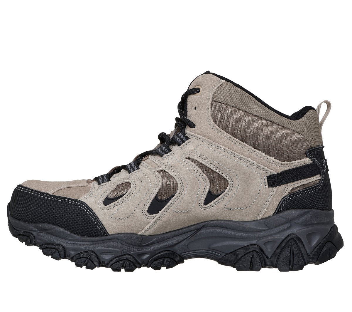 Skechers- Men Work: After Burn M.Fit 2.0 - Zibiax