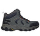 CHARCOAL / ORANGE