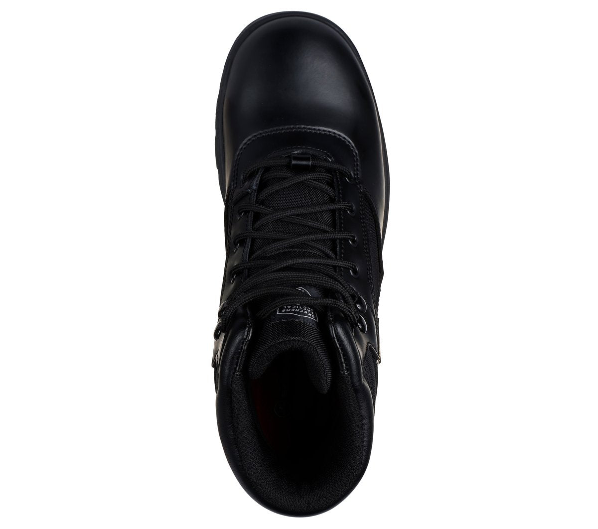 Skechers- Men Waterproof Work Relaxed Fit: Wascana - Benen WP Tactical