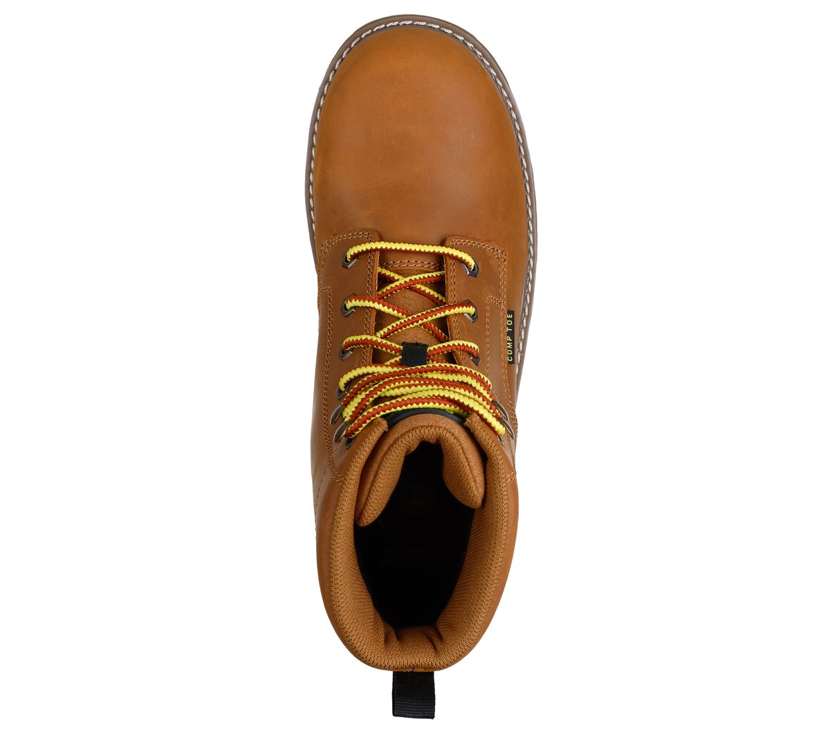 Skechers- Men John Deere Waterproof: Flex-Wedge Ranger - Grizzly Creek