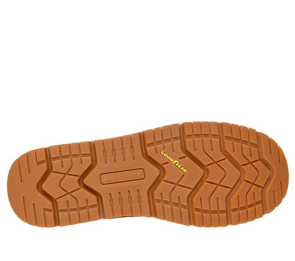 Skechers- Men John Deere Waterproof: Flex-Wedge Ranger - Grizzly Creek