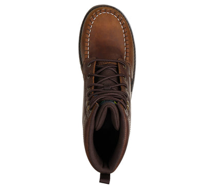 Skechers- Men John Deere Waterproof: Flex-Wedge Ranger - Wild Yew