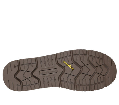 Skechers- Men John Deere Waterproof: Flex-Wedge Ranger - Wild Yew