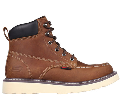 Skechers- Men Work: Kadmiel - Bennot