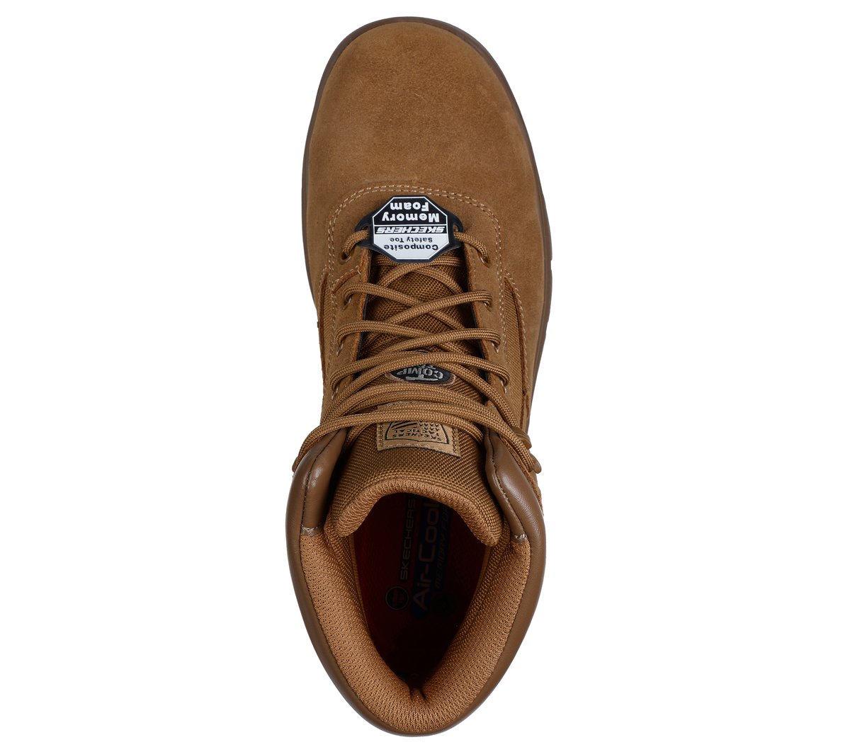 Skechers- Men Work Waterproof: Wascana - Baylan