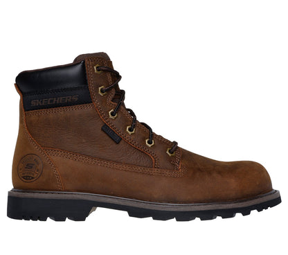 Skechers- Men Work: Longrider