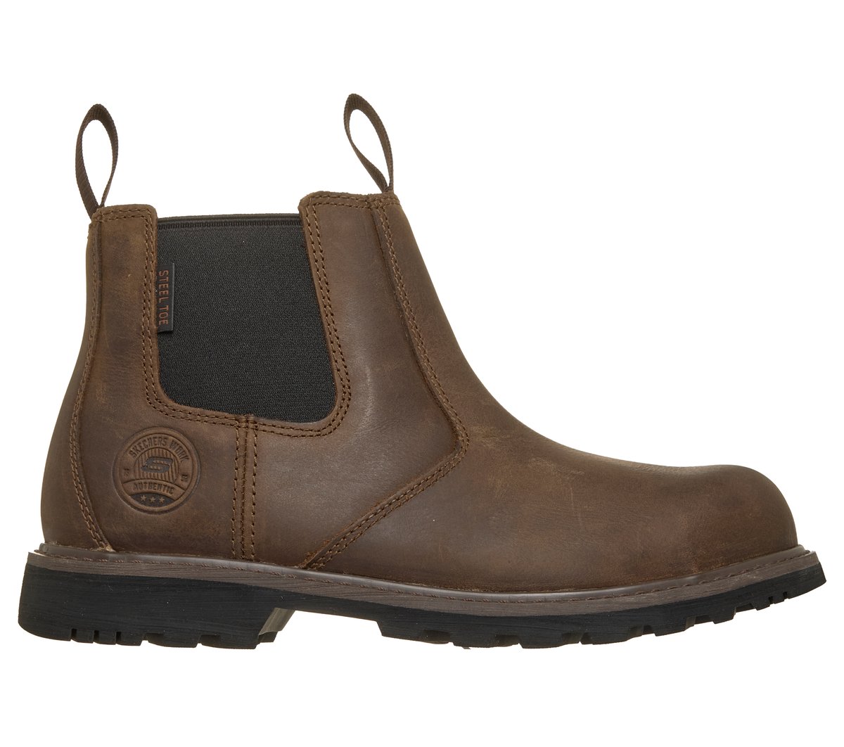 Skechers- Men Work: Longrider