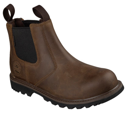 Skechers- Men Work: Longrider