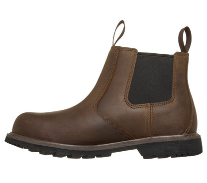 Skechers- Men Work: Longrider