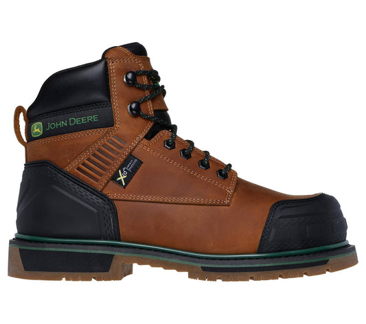 Skechers- Men John Deere: Roughcutter- Pinegrip