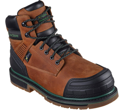 Skechers- Men John Deere: Roughcutter- Pinegrip