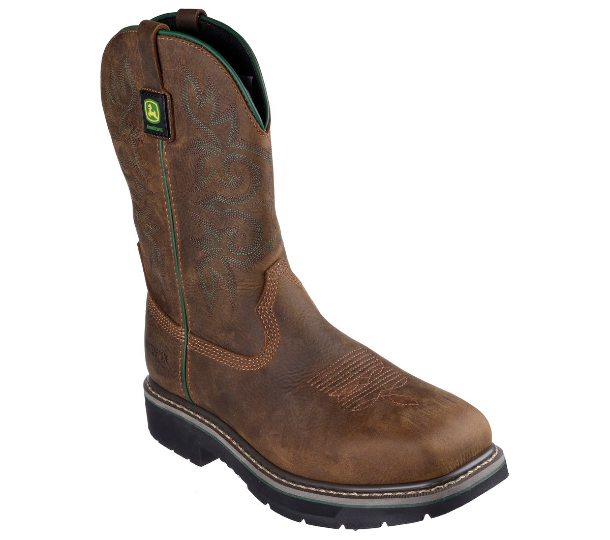 Skechers- Men John Deere Waterproof: Rowood - Boulder Valley CT