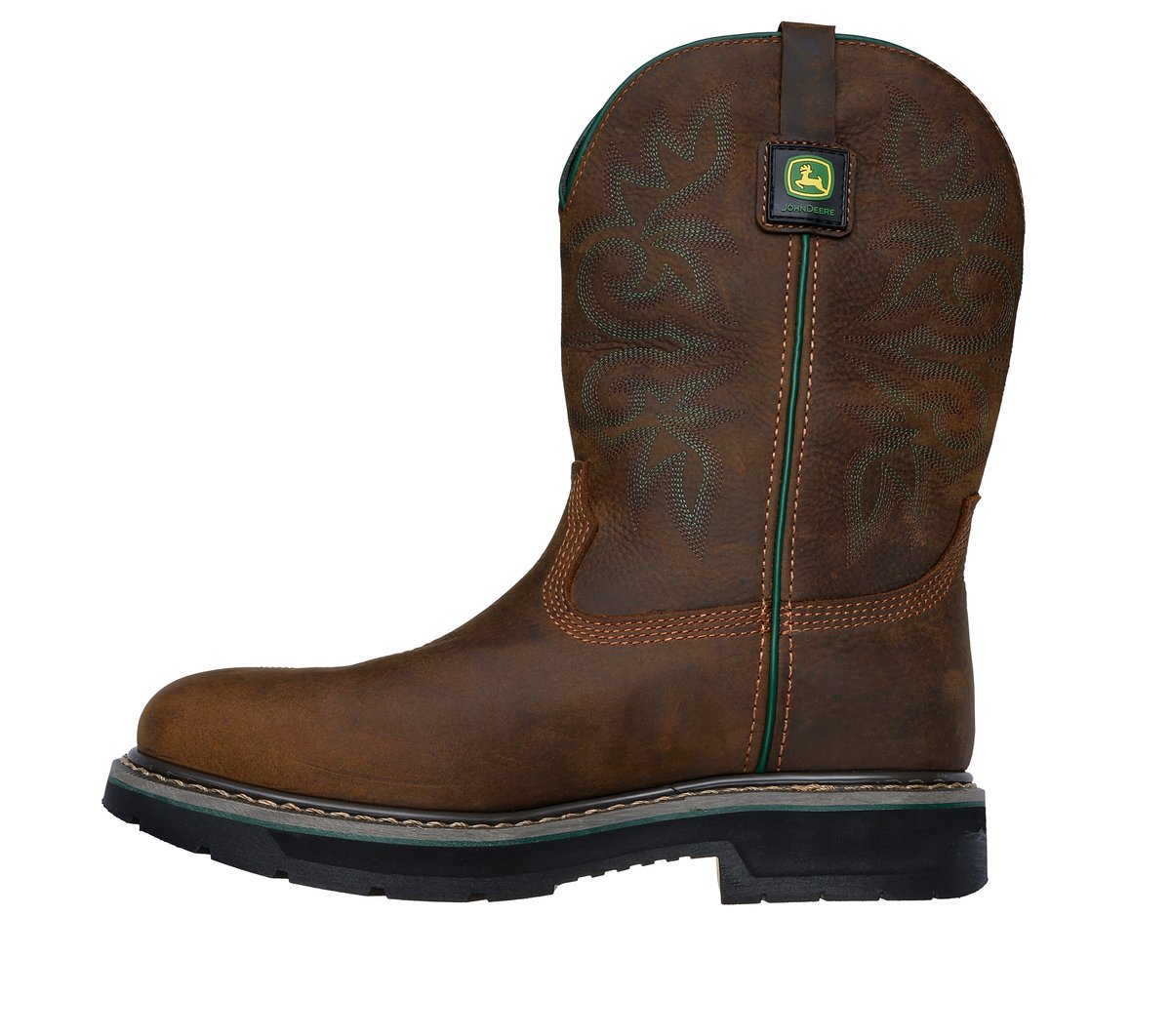 Skechers- Men John Deere Waterproof: Rowood - Boulder Valley CT