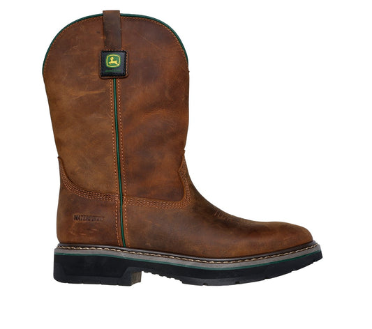 Skechers- Men John Deere Waterproof: Rowood - Wild Bluff