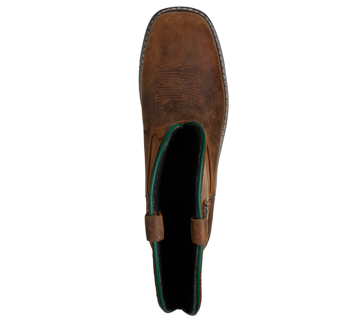 Skechers- Men John Deere Waterproof: Rowood - Wild Bluff