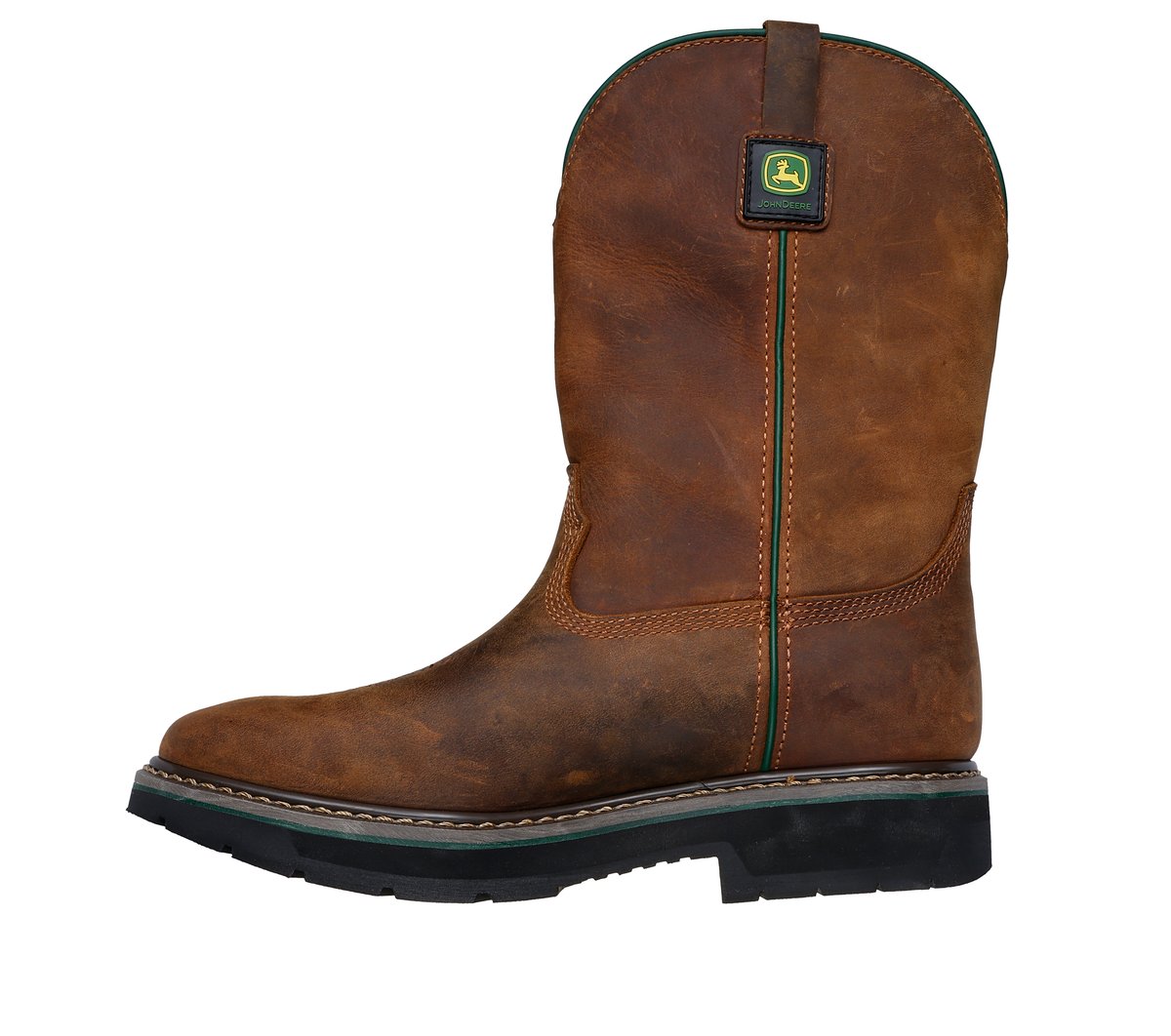 Skechers- Men John Deere Waterproof: Rowood - Wild Bluff