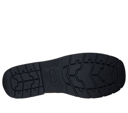 Skechers- Men John Deere Waterproof: Rowood - Moss Burrow