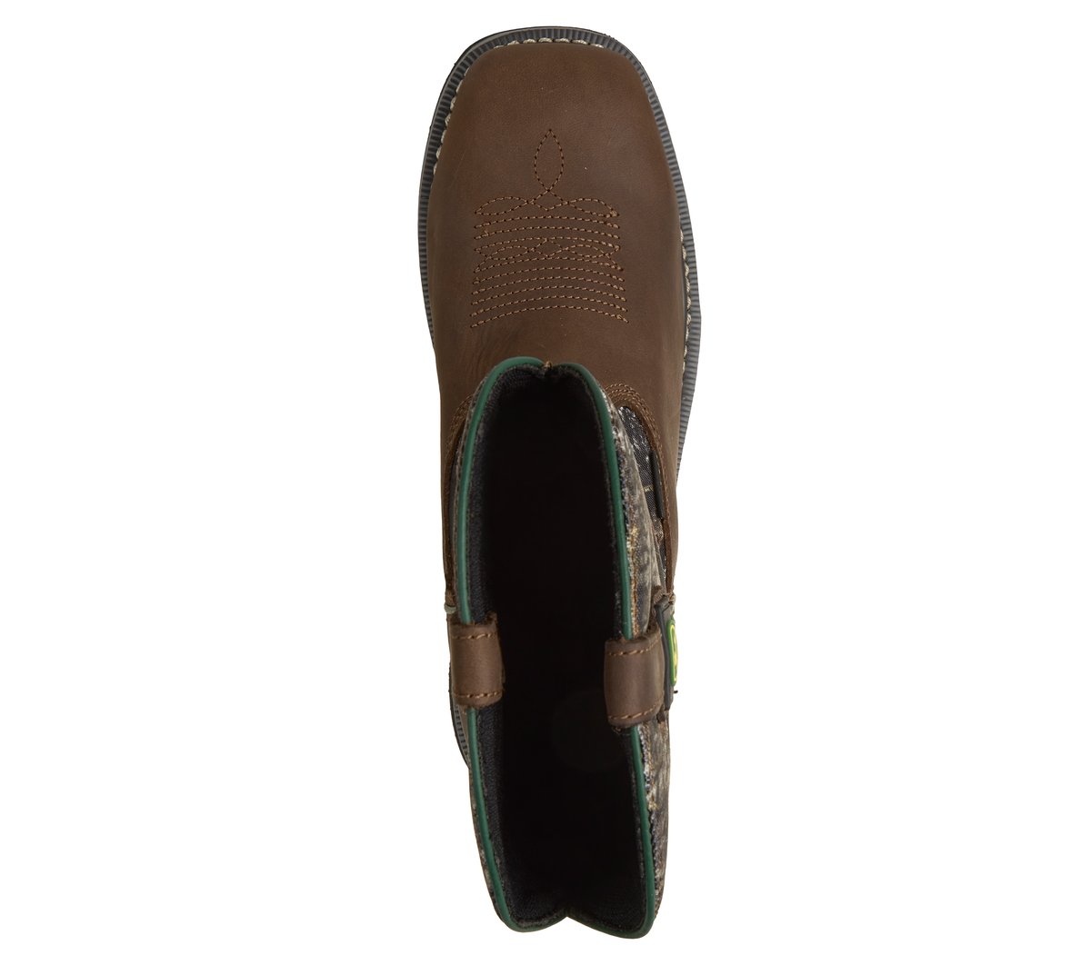 Skechers- Men John Deere Waterproof: Rowood - Elmtrekker