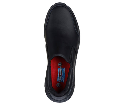 Skechers- Men Work Slip-Resistant Relaxed Fit: Squad Chaos - Rockrath