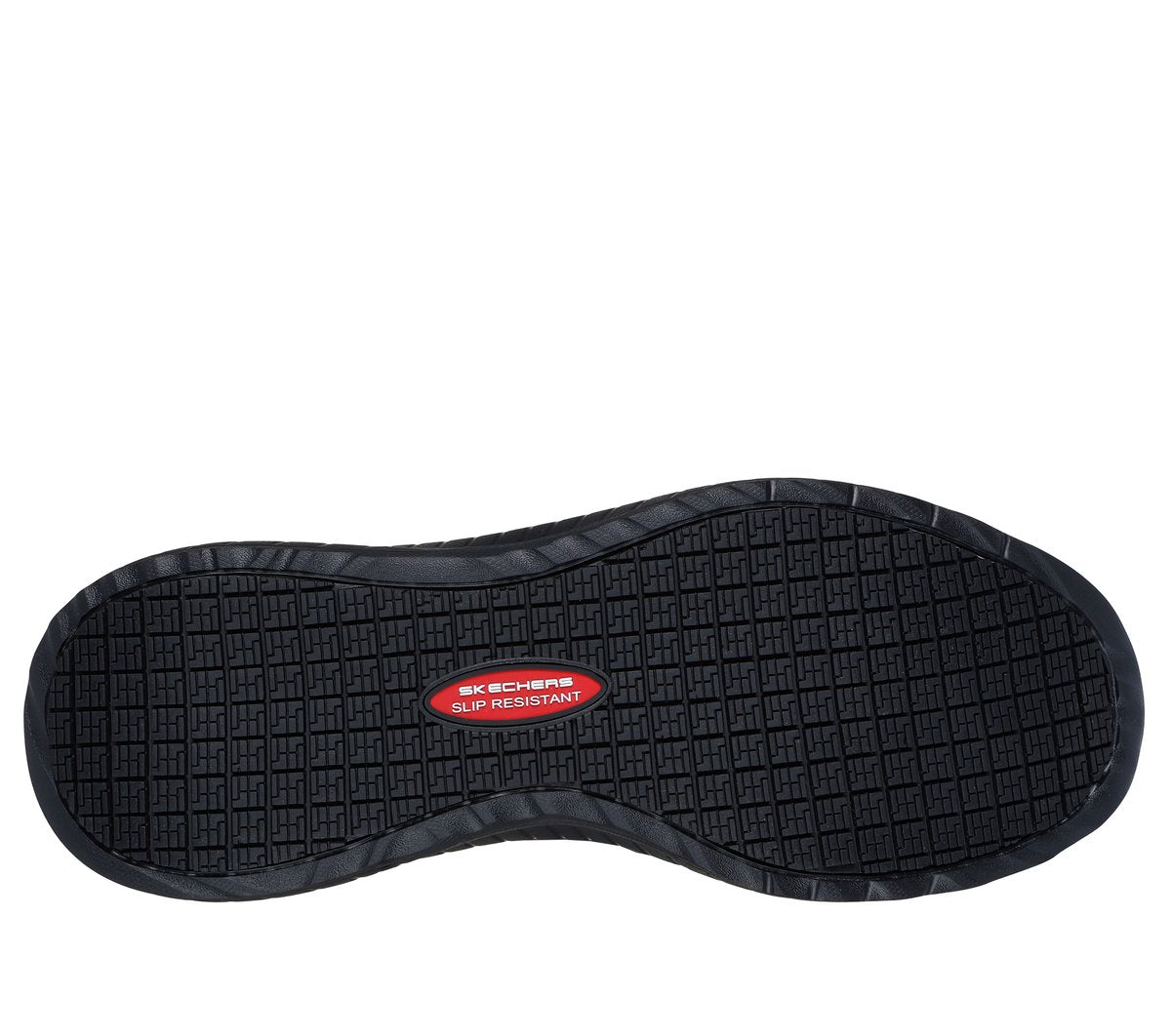 Skechers- Men Work Slip-Resistant Relaxed Fit: Squad Chaos - Rockrath