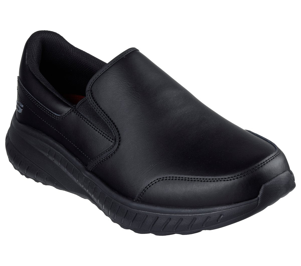 Skechers- Men Work Slip-Resistant Relaxed Fit: Squad Chaos - Rockrath