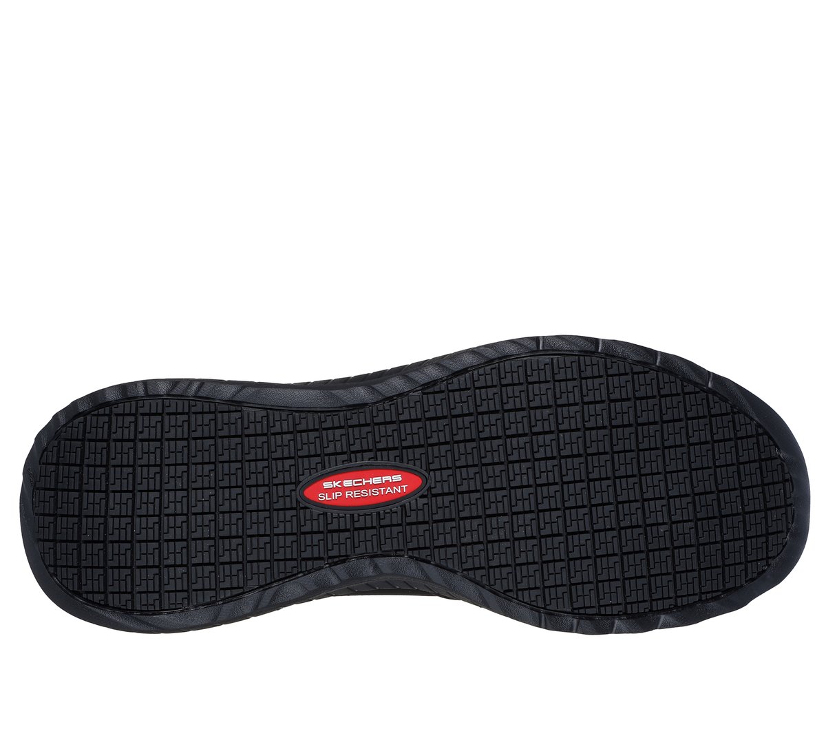 Skechers- Men Work Slip-Resistant Relaxed Fit: Squad Chaos - Urgran