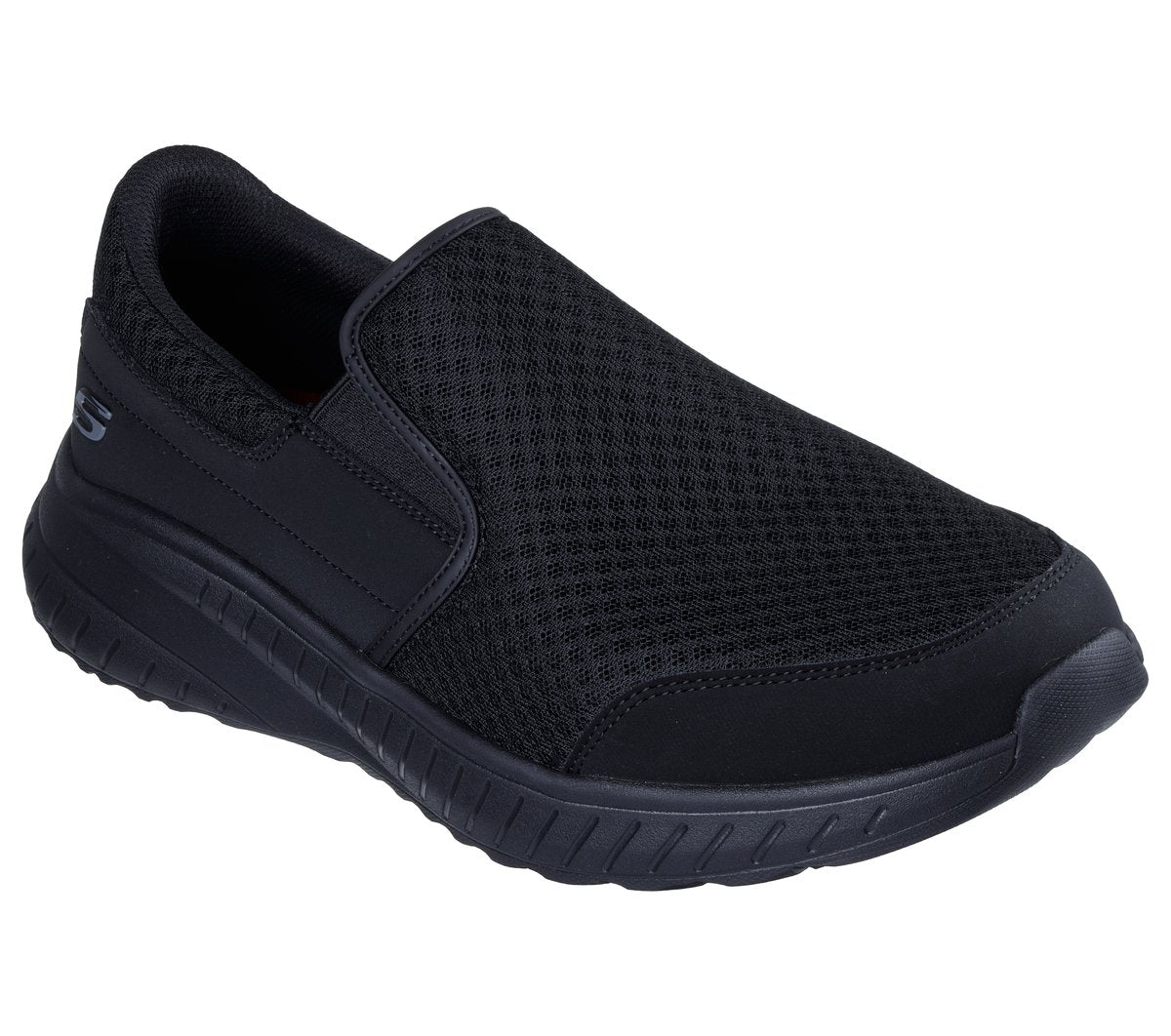 Skechers- Men Work Slip-Resistant Relaxed Fit: Squad Chaos - Urgran
