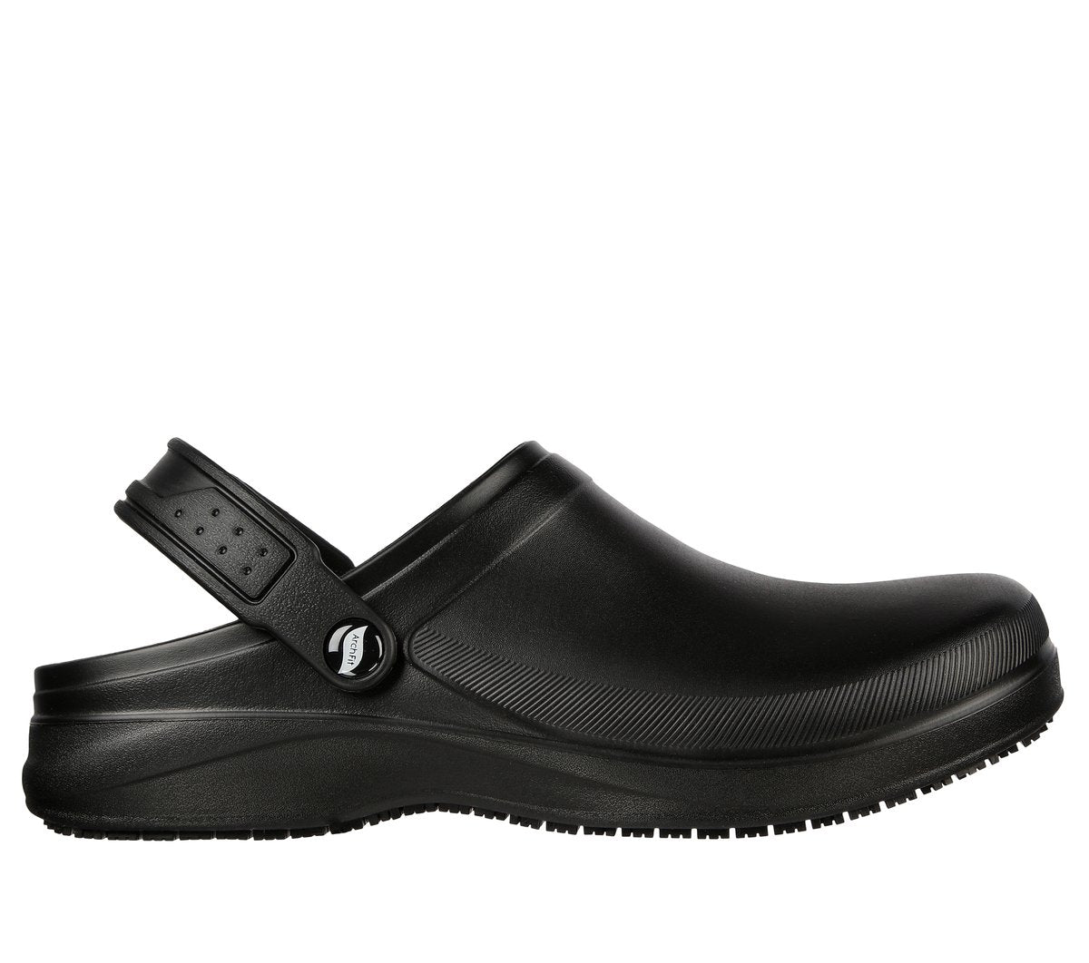 Skechers- Men Work Arch Fit: Riverbound SR
