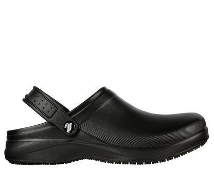 Skechers- Men Work Arch Fit: Riverbound SR