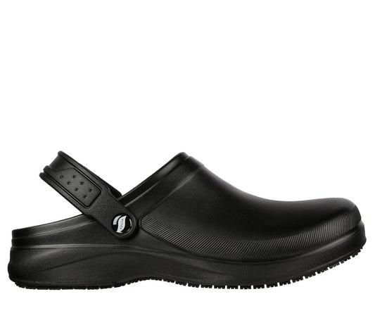Skechers- Men Work Arch Fit: Riverbound SR