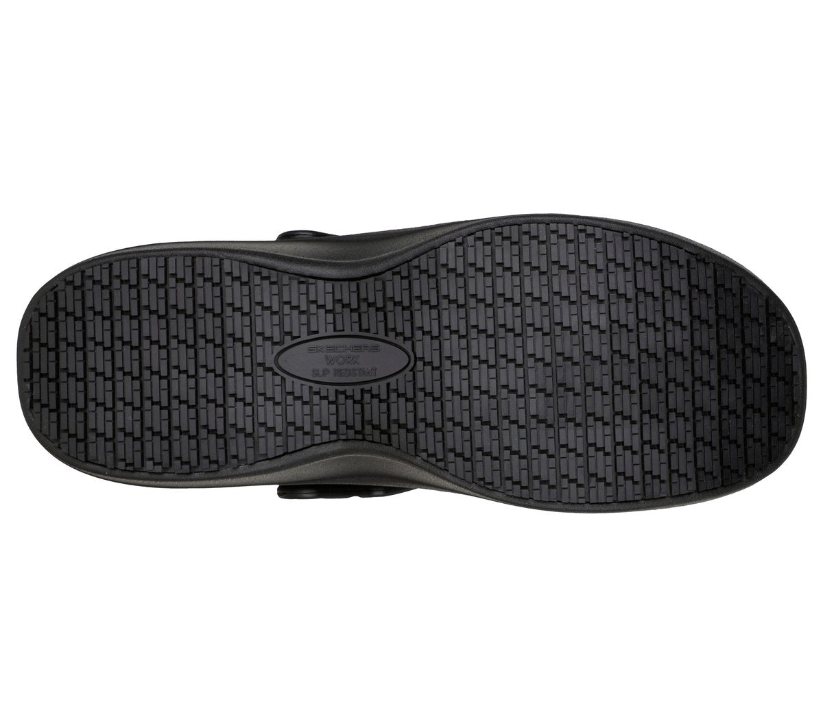 Skechers- Men Work Arch Fit: Riverbound SR