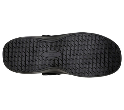 Skechers- Men Work Arch Fit: Riverbound SR
