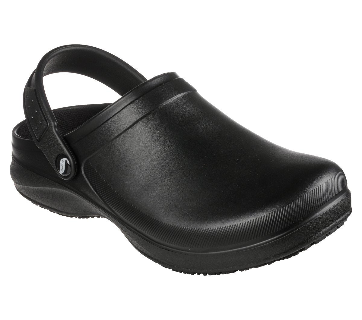 Skechers- Men Work Arch Fit: Riverbound SR