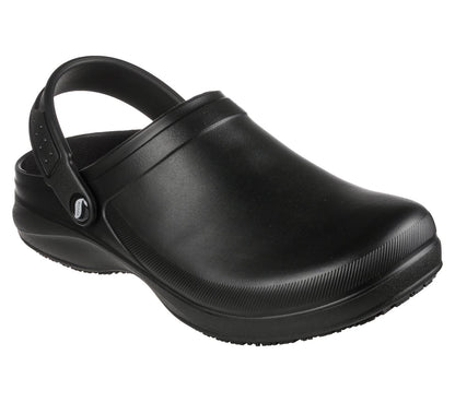 Skechers- Men Work Arch Fit: Riverbound SR