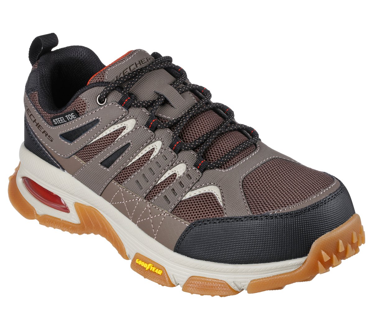 Skechers- Men Work: Skech-Air Envoy ST - Arcket