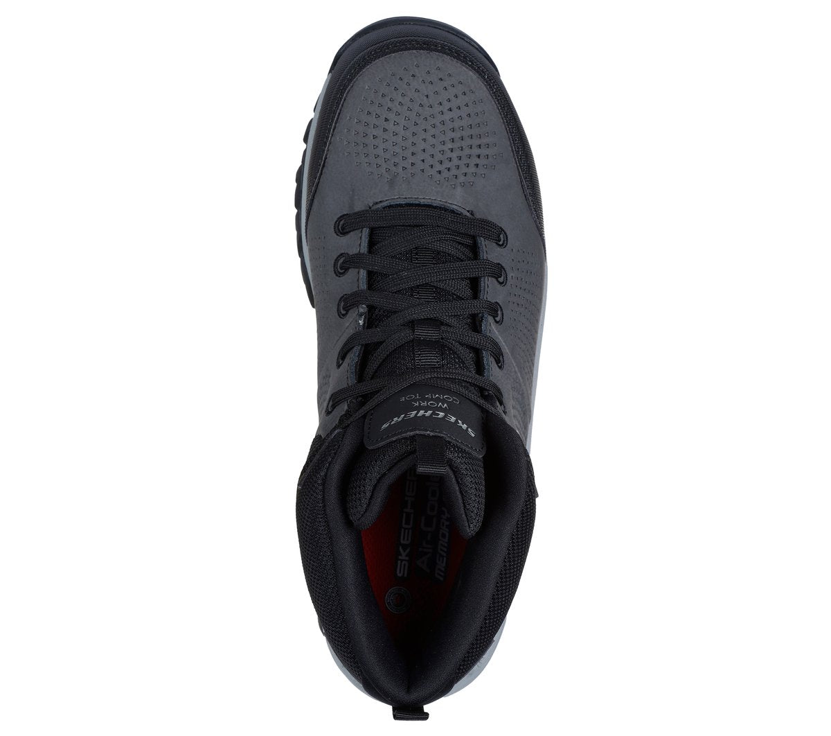 Skechers- Men Work Waterproof: Relment - Erett