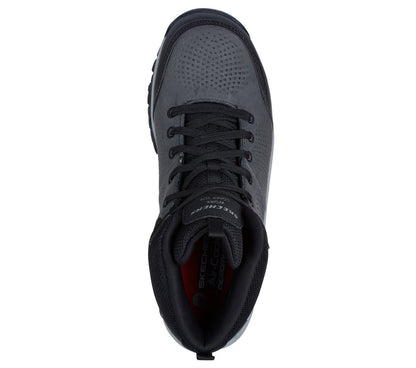 Skechers- Men Work Waterproof: Relment - Erett