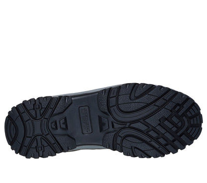 Skechers- Men Work Waterproof: Relment - Erett