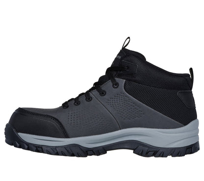 Skechers- Men Work Waterproof: Relment - Erett