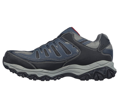 Skechers- Men Work: Cankton - Ebbitt ST