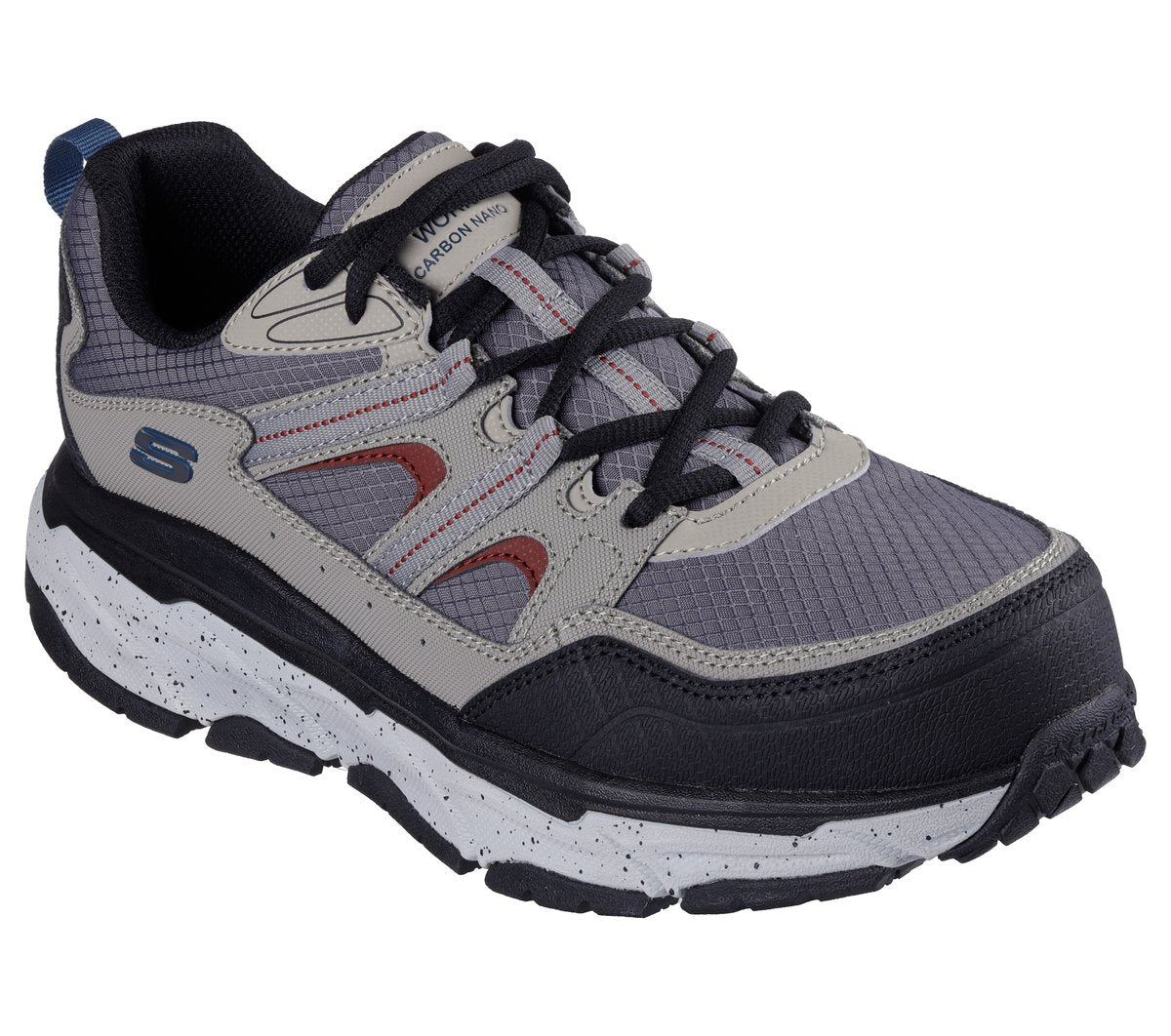 Skechers- Men Work: D'Lux Journey SR