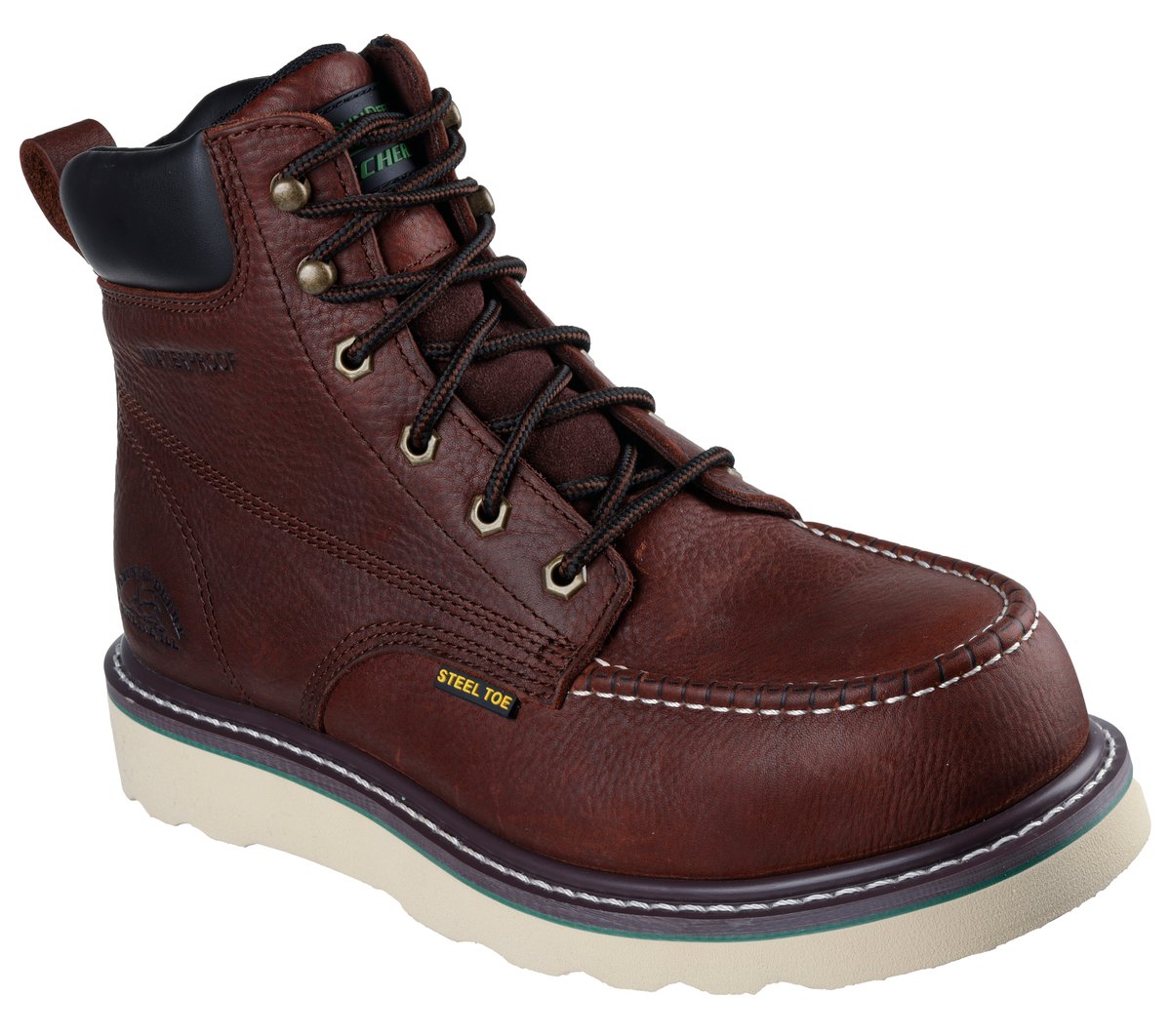 Skechers- Men John Deere Waterproof: Kadmiel - Rockworth