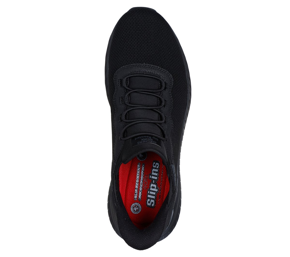 Skechers- Men Slip-ins Work: Squad Chaos SR - Stivig