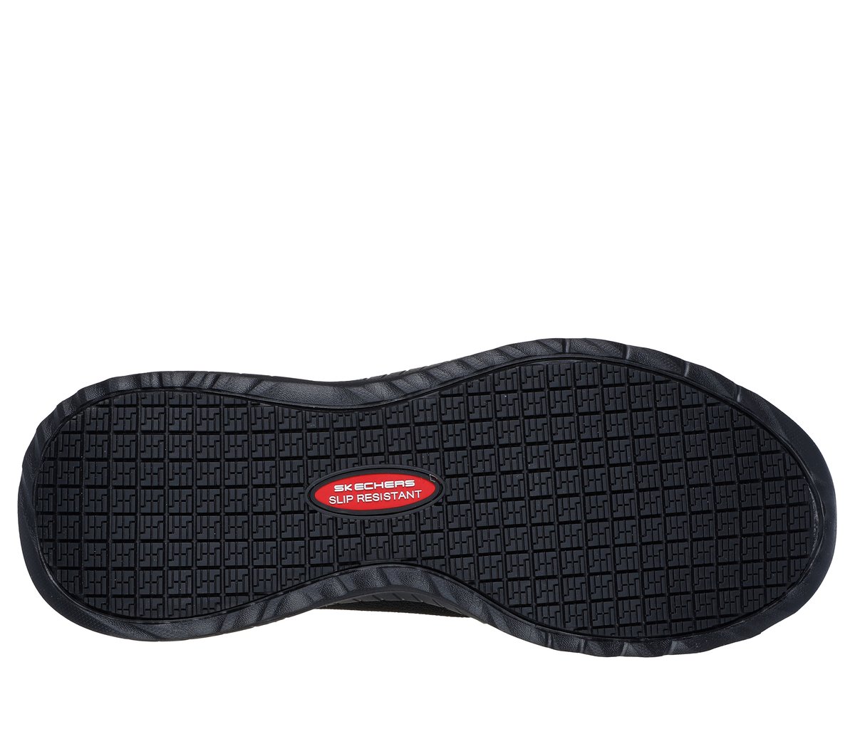 Skechers- Men Slip-ins Work: Squad Chaos SR - Stivig