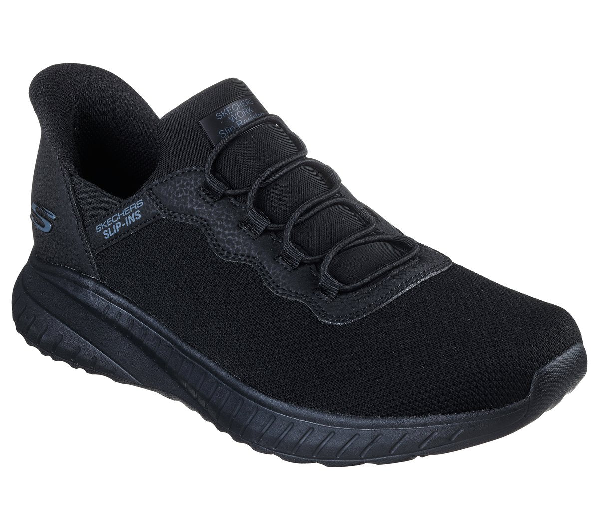 Skechers- Men Slip-ins Work: Squad Chaos SR - Stivig