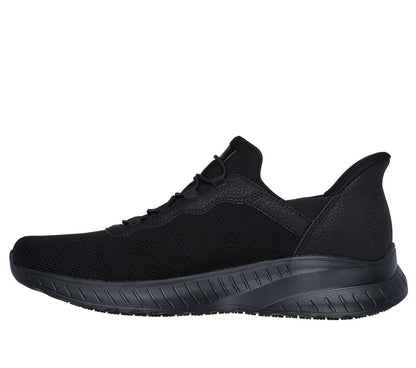Skechers- Men Slip-ins Work: Squad Chaos SR - Stivig