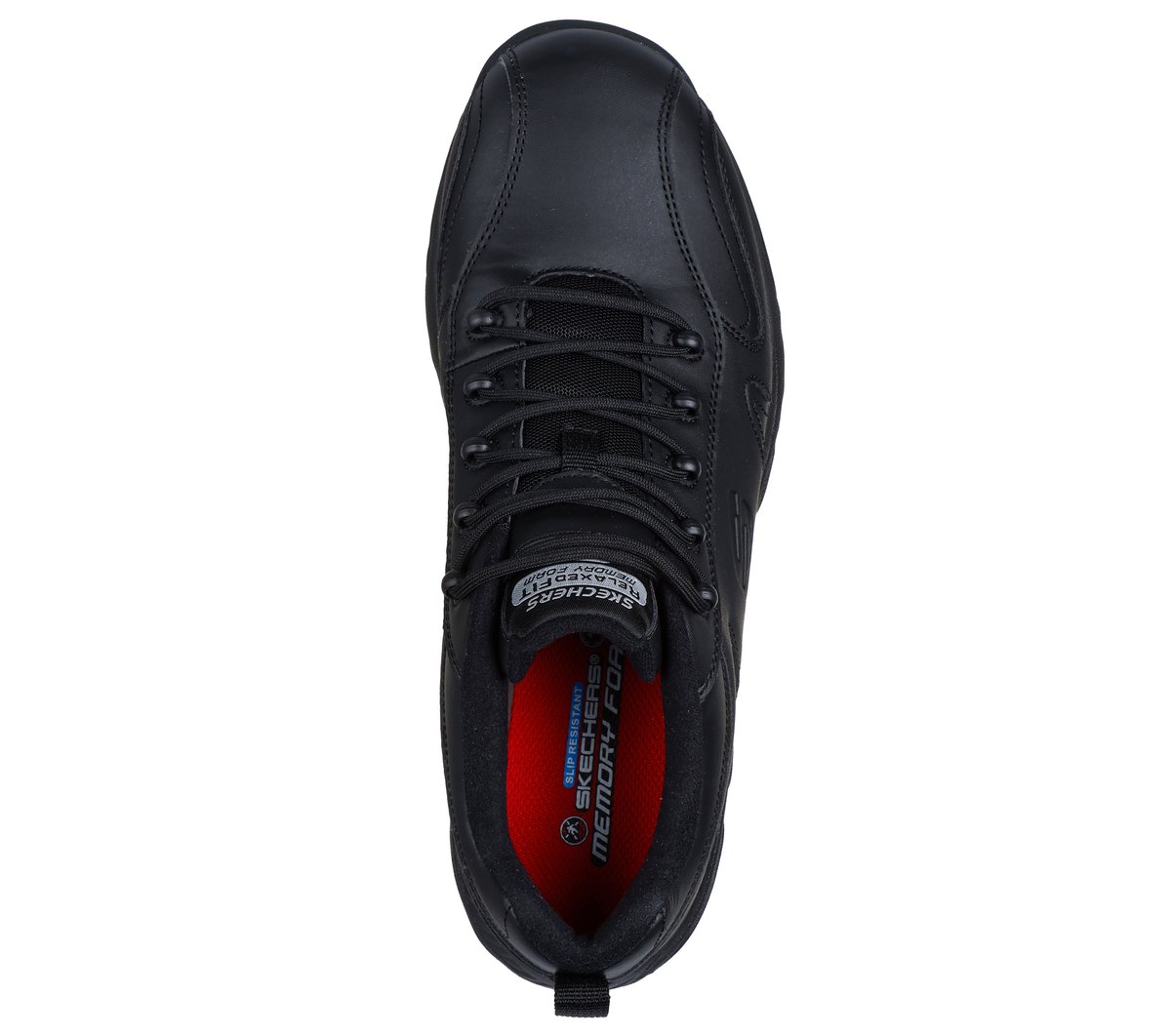 Skechers- Men Work Relaxed Fit: Dighton - Strits