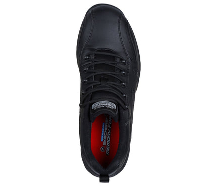 Skechers- Men Work Relaxed Fit: Dighton - Strits